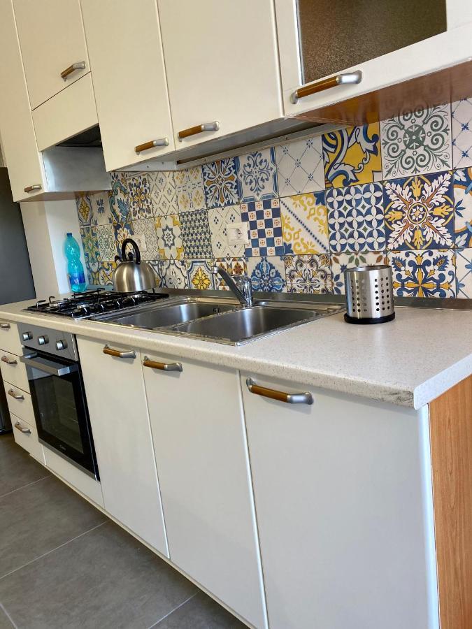 Le Sorelle Apartment Агридженто Экстерьер фото