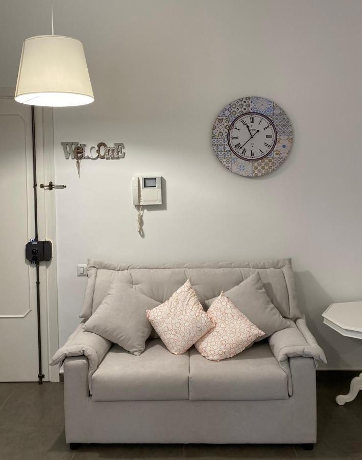 Le Sorelle Apartment Агридженто Экстерьер фото