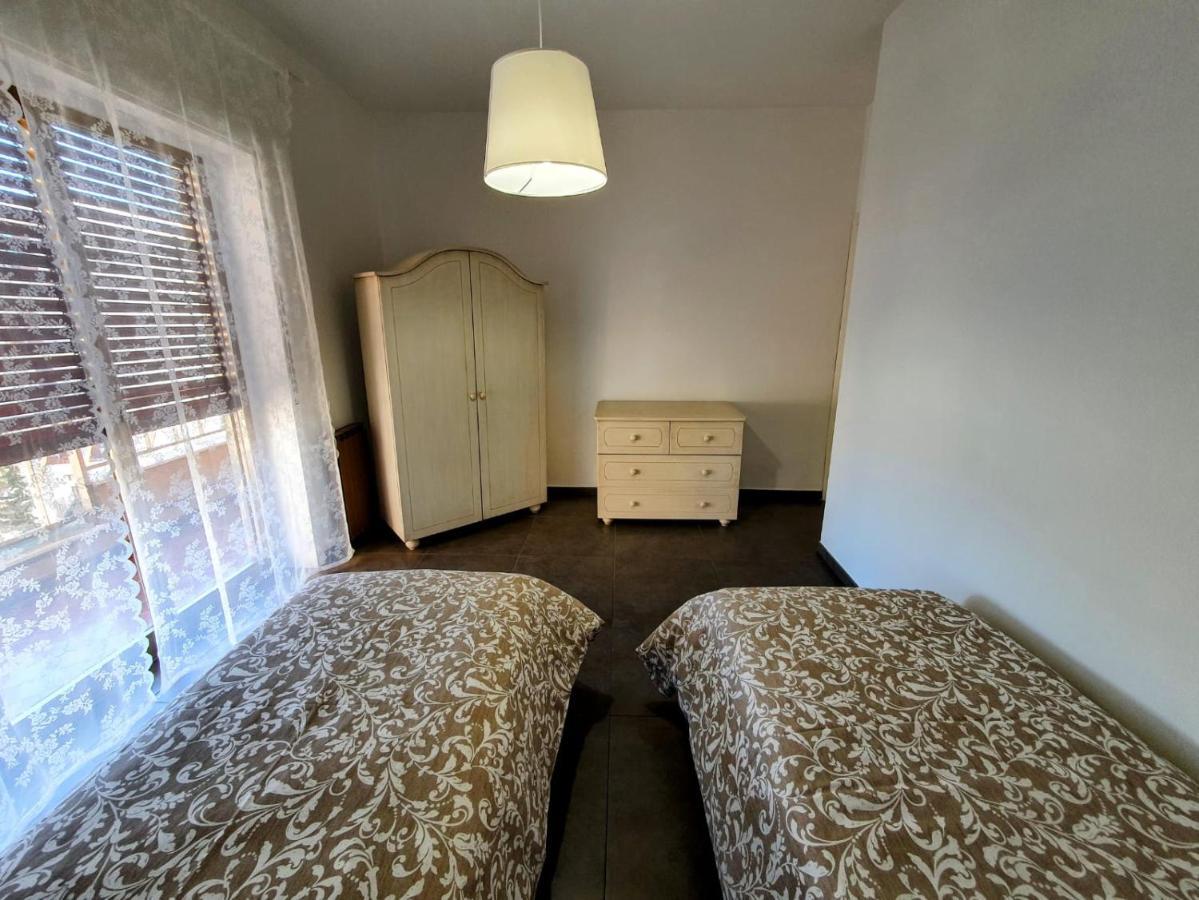 Le Sorelle Apartment Агридженто Экстерьер фото