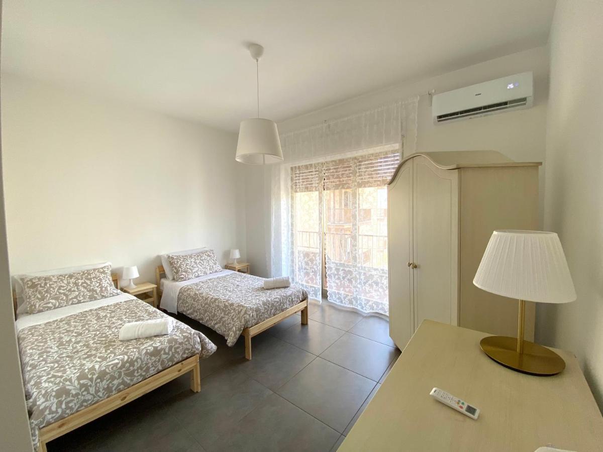 Le Sorelle Apartment Агридженто Экстерьер фото