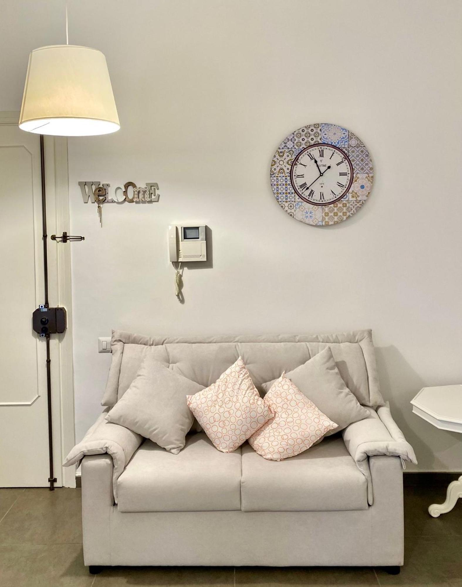 Le Sorelle Apartment Агридженто Экстерьер фото