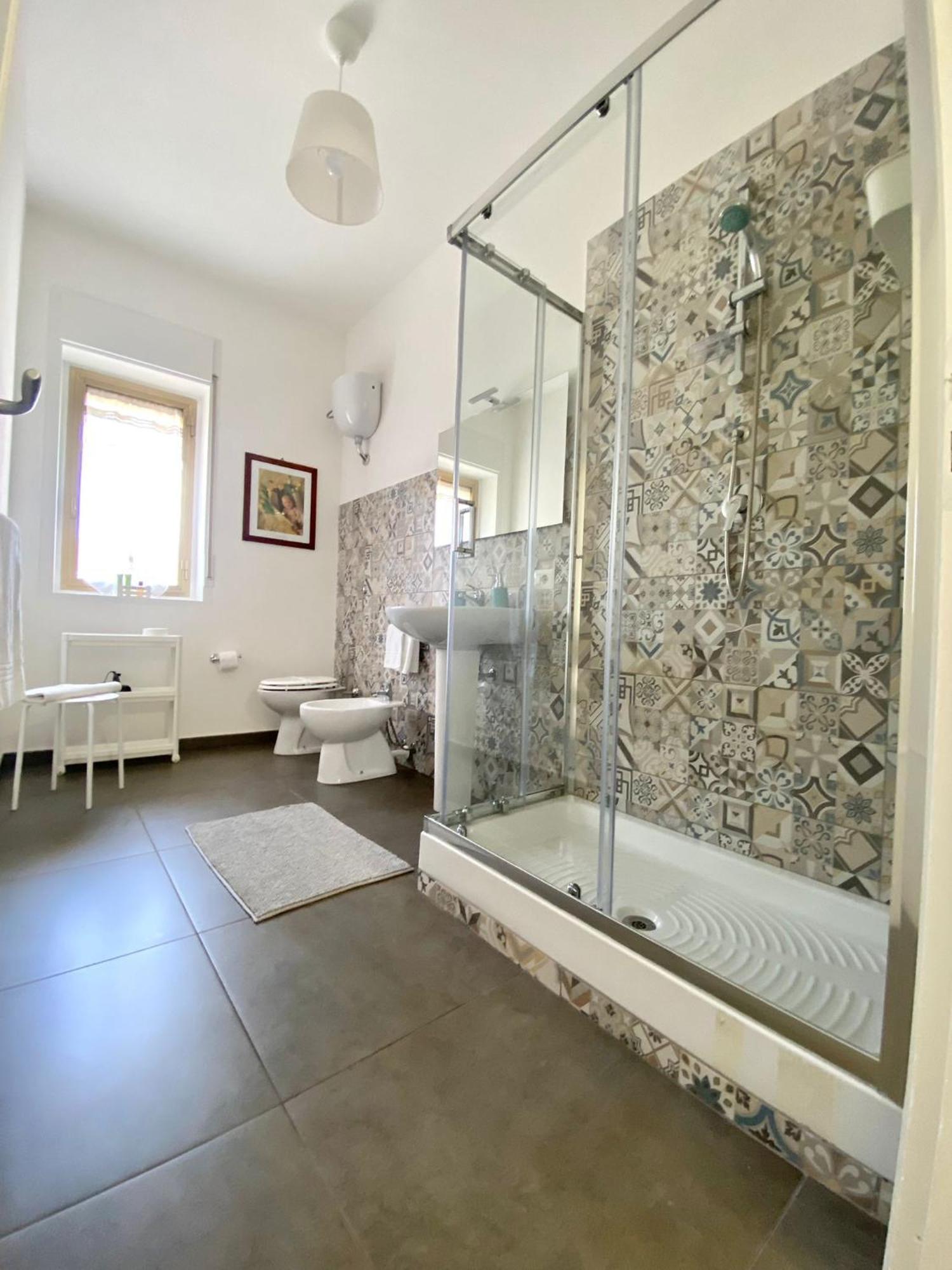 Le Sorelle Apartment Агридженто Экстерьер фото