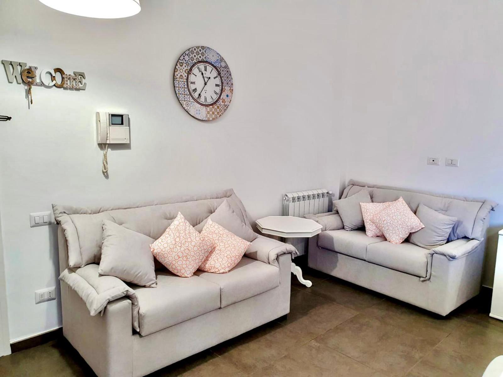 Le Sorelle Apartment Агридженто Экстерьер фото