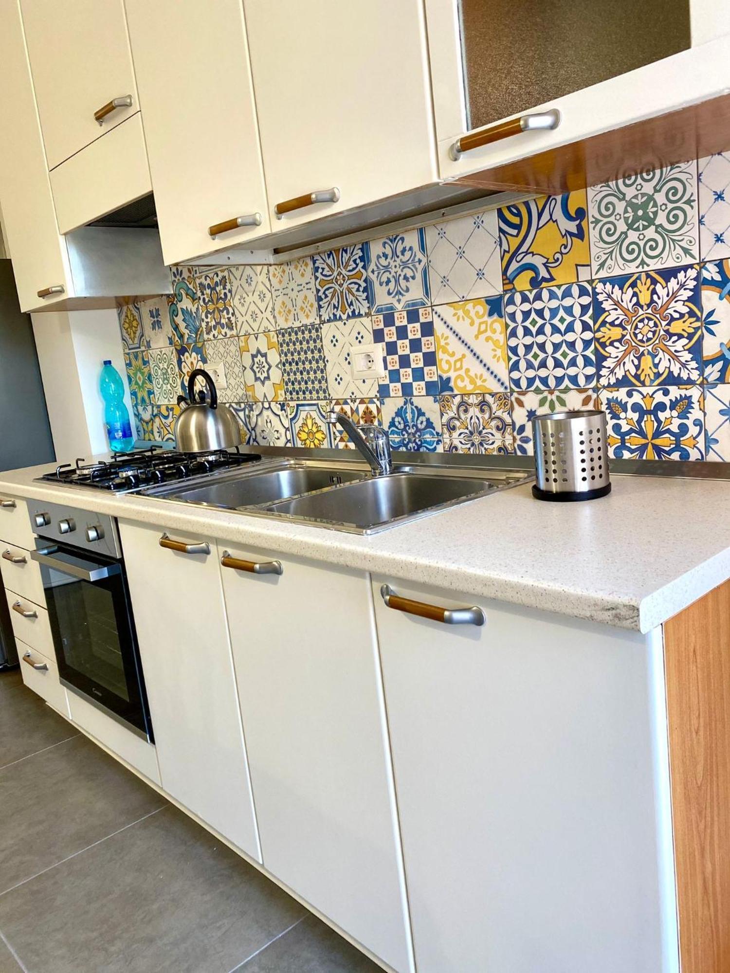 Le Sorelle Apartment Агридженто Экстерьер фото